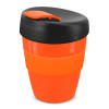 Orange Forrest Eco Cups Orange